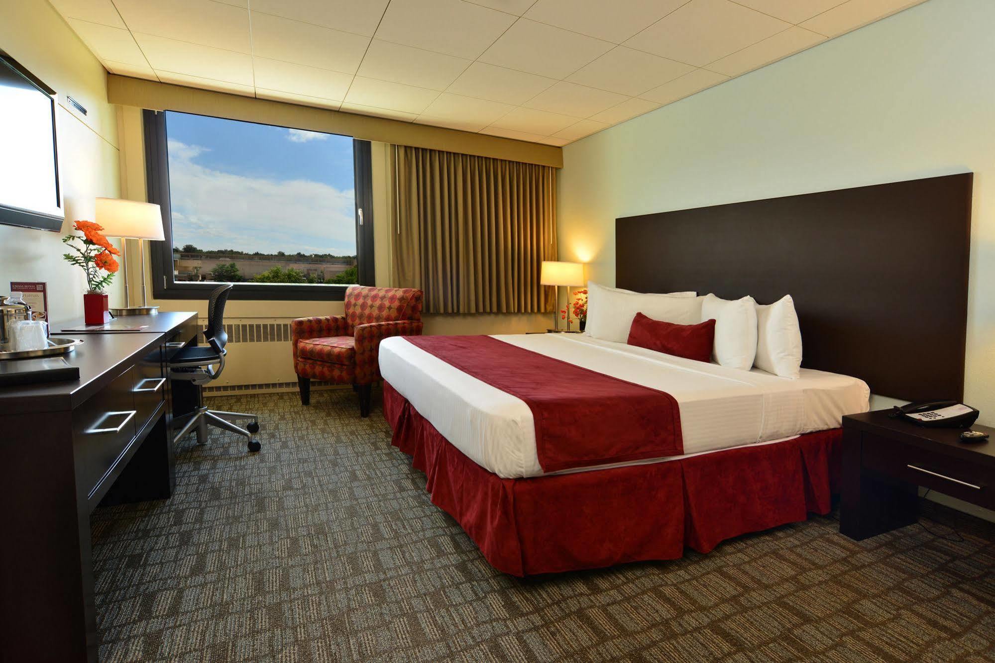 אמהרסט Hotel Umass מראה חיצוני תמונה